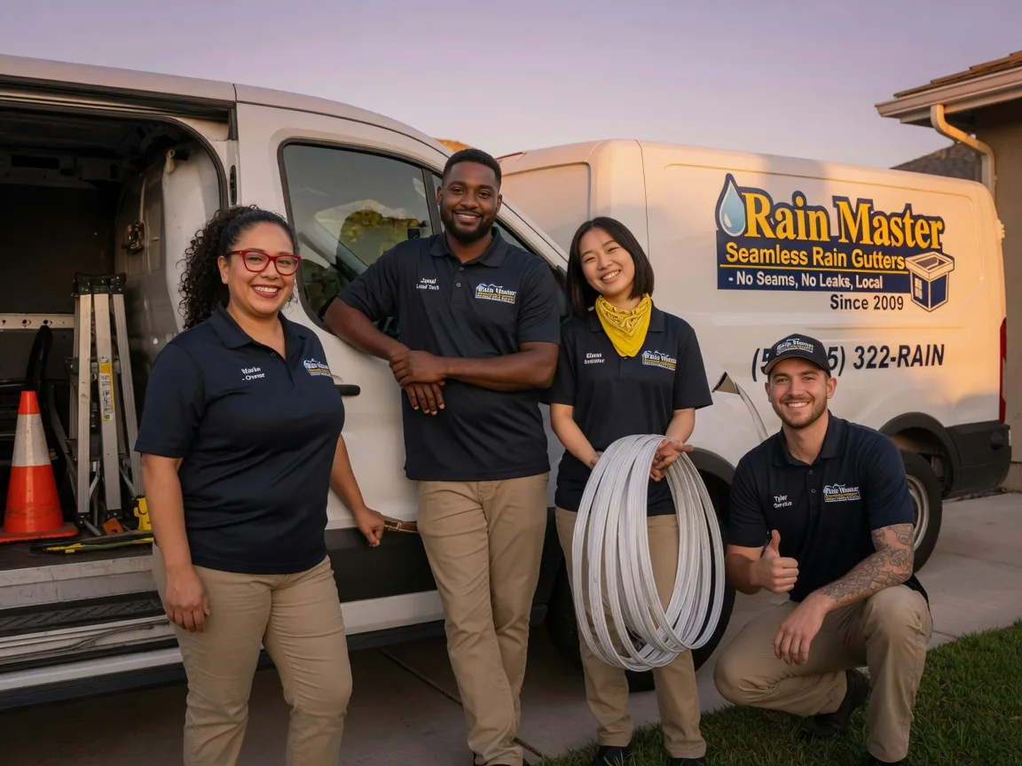 Gutter Installation company in Houlka, MS