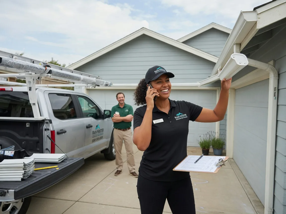 Gutter Installation Houlka, MS FAQs